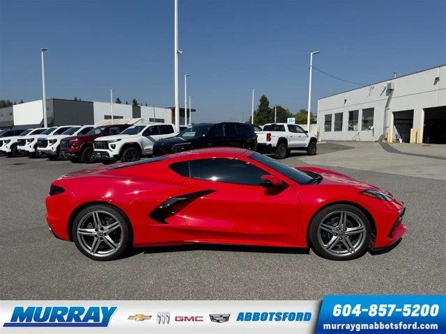 2026 Chevrolet Corvette C8 - Image 8 of 20