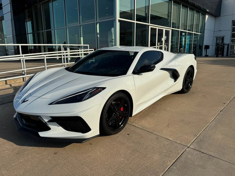 2026 Chevrolet Corvette C8 - Image 2 of 6