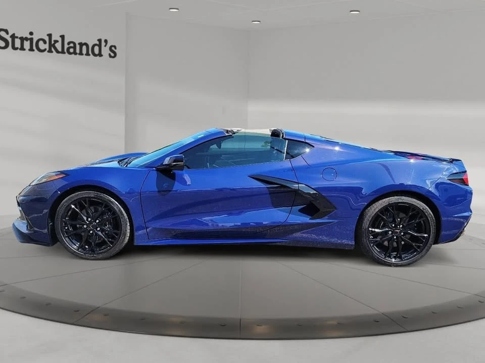 2026 Chevrolet Corvette C8 - Image 2 of 11