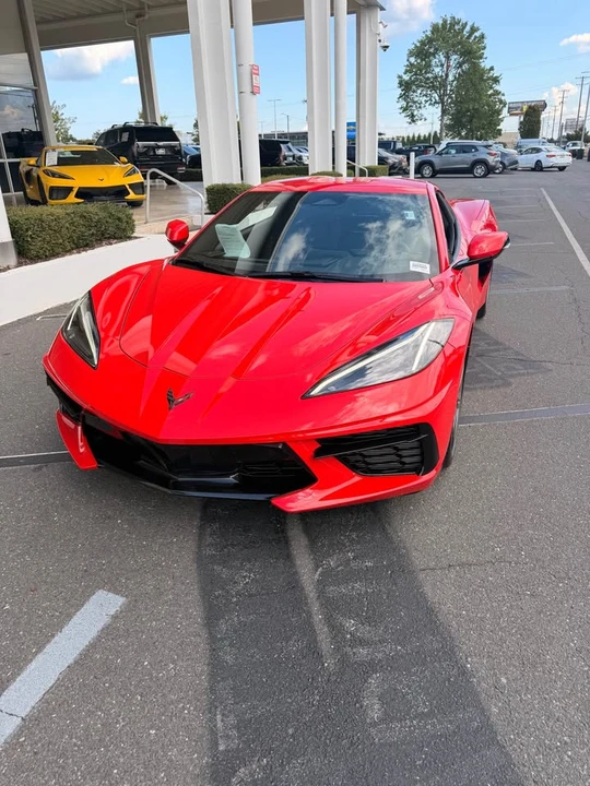 2026 Chevrolet Corvette C8 - Image 3 of 6