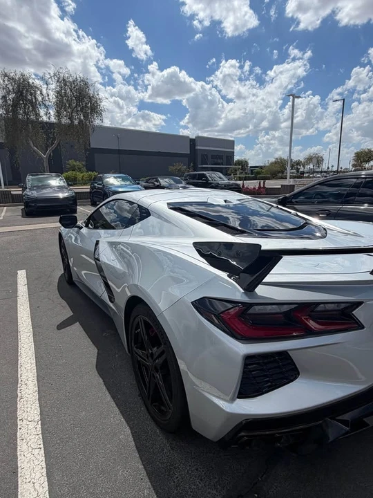 2026 Chevrolet Corvette C8 - Image 3 of 8