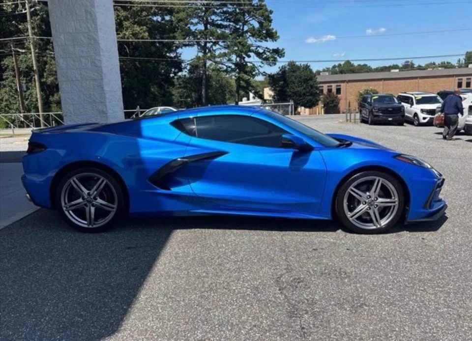 2026 Chevrolet Corvette C8 - Image 7 of 11