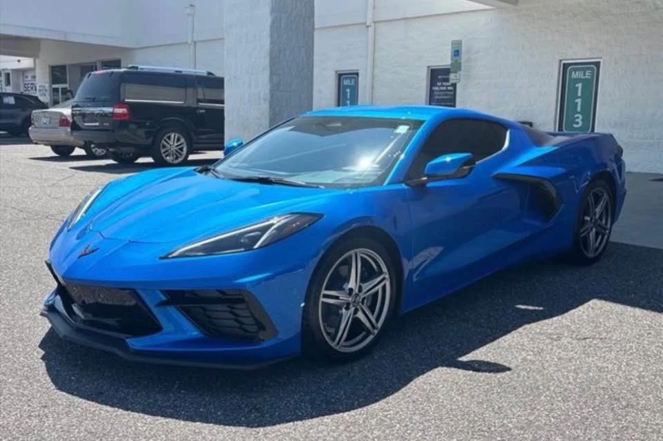 2026 Chevrolet Corvette C8 - Image 10 of 11