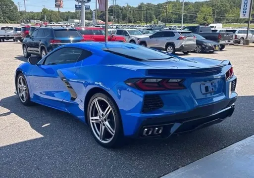 2026 Chevrolet Corvette C8 - Image 2 of 11