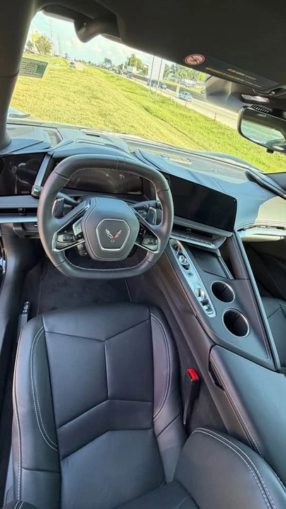 2026 Chevrolet Corvette C8 - Image 2 of 4