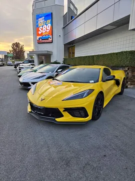 2026 Chevrolet Corvette 1LT