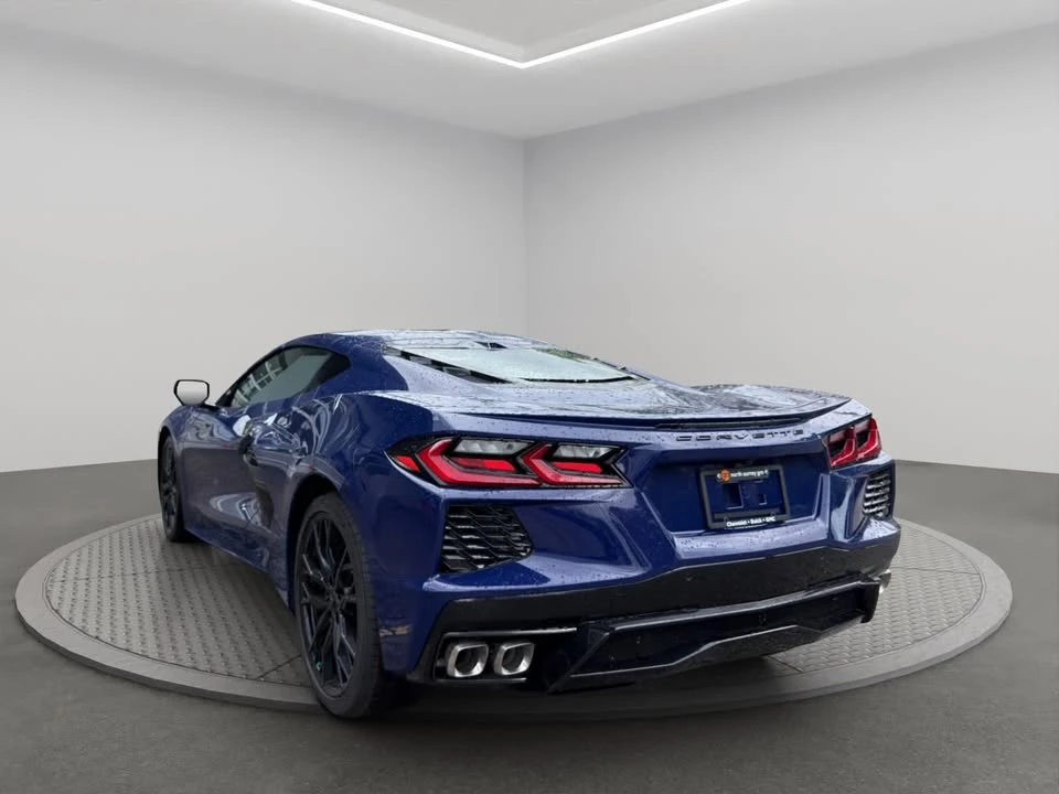 2026 Chevrolet Corvette C8 - Image 4 of 16