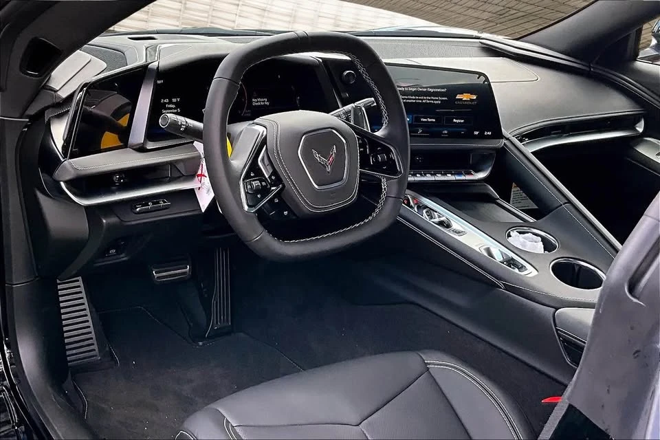 2026 Chevrolet Corvette C8 - Image 6 of 10