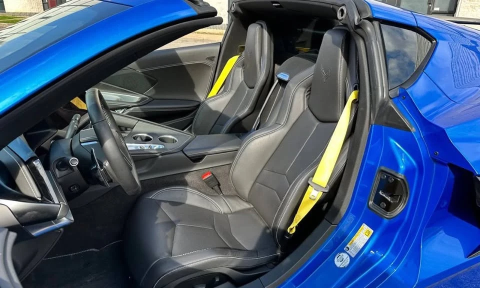 2026 Chevrolet Corvette C8 - Image 12 of 15