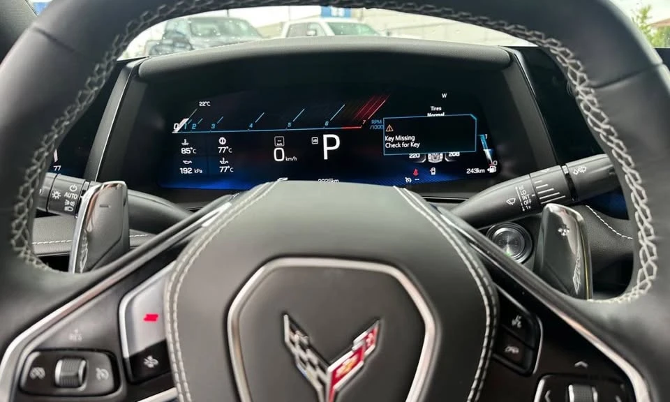 2026 Chevrolet Corvette C8 - Image 13 of 15