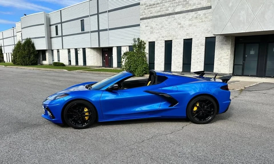 2026 Chevrolet Corvette C8 - Image 8 of 15