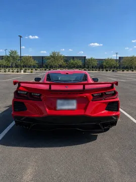2026 Chevrolet Corvette C8 - Image 4 of 8