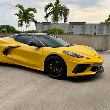 2026 Chevrolet Corvette 1LT Z51