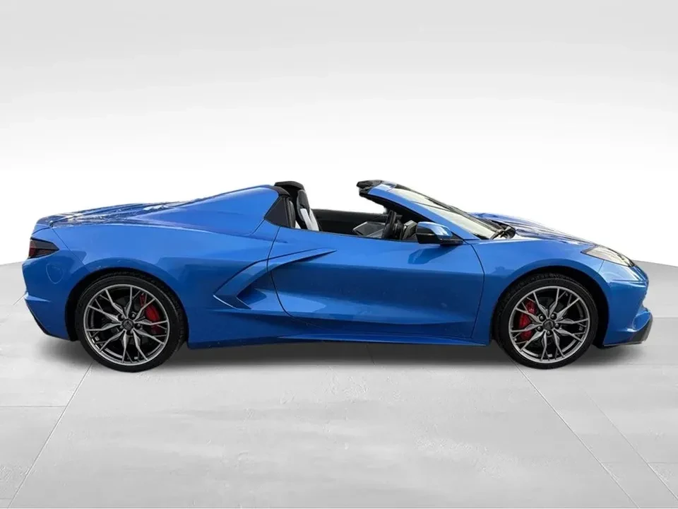 2026 Chevrolet Corvette C8 - Image 8 of 19