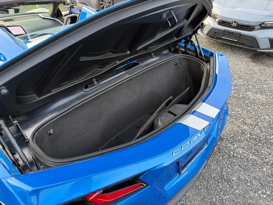 2026 Chevrolet Corvette C8 - Image 9 of 19
