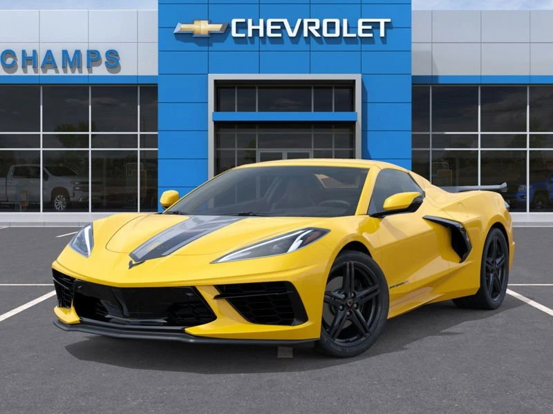 2026 Chevrolet Corvette C8 - Image 6 of 20
