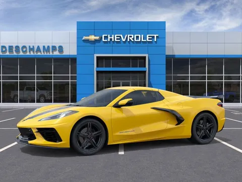 2026 Chevrolet Corvette C8 - Image 2 of 20
