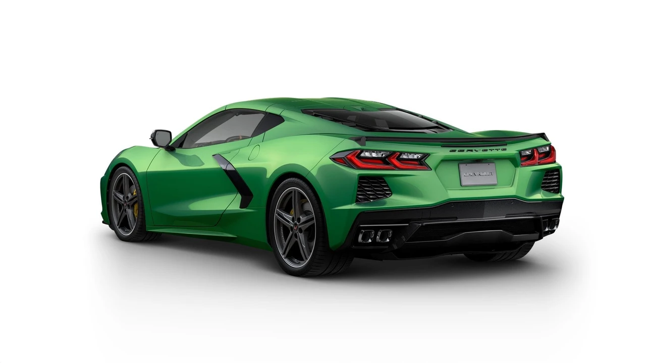 2026 Chevrolet Corvette C8 - Image 3 of 11