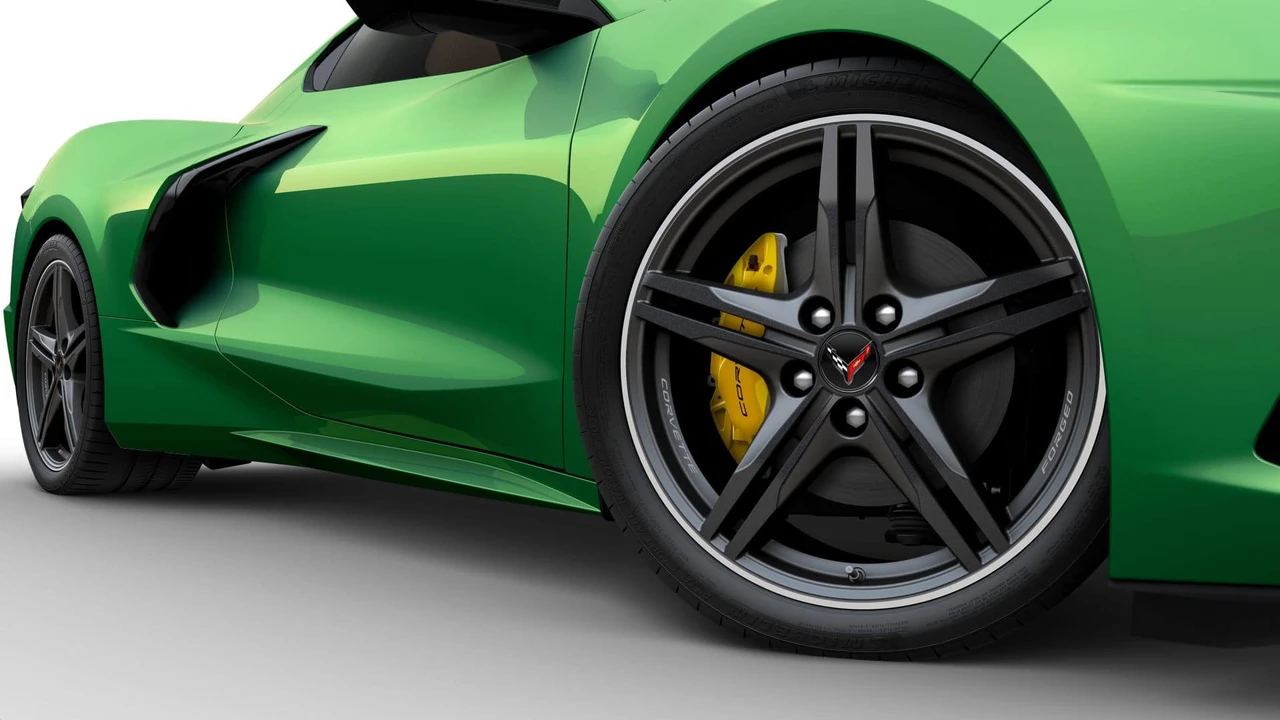 2026 Chevrolet Corvette C8 - Image 6 of 11