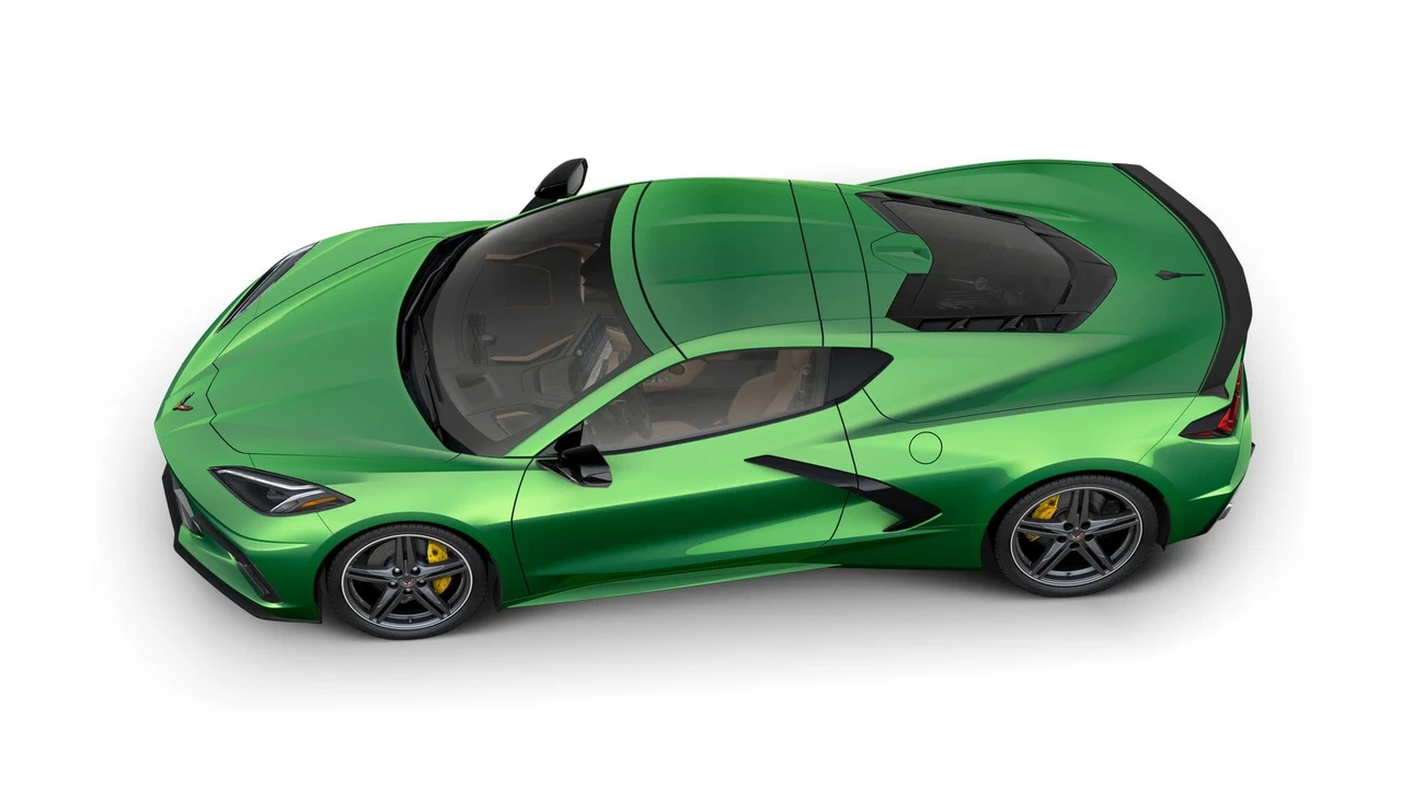 2026 Chevrolet Corvette C8 - Image 7 of 11