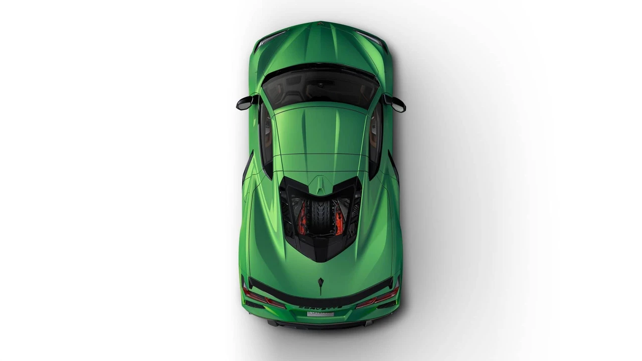 2026 Chevrolet Corvette C8 - Image 5 of 11