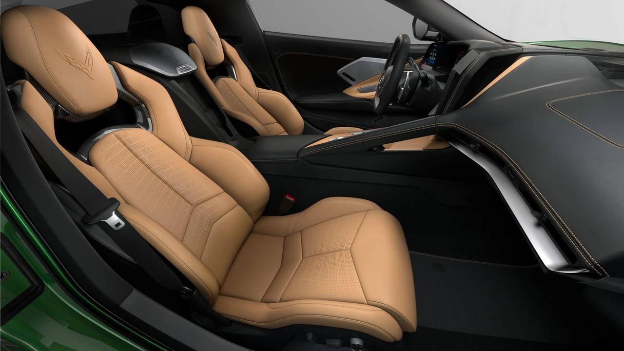 2026 Chevrolet Corvette C8 - Image 9 of 11