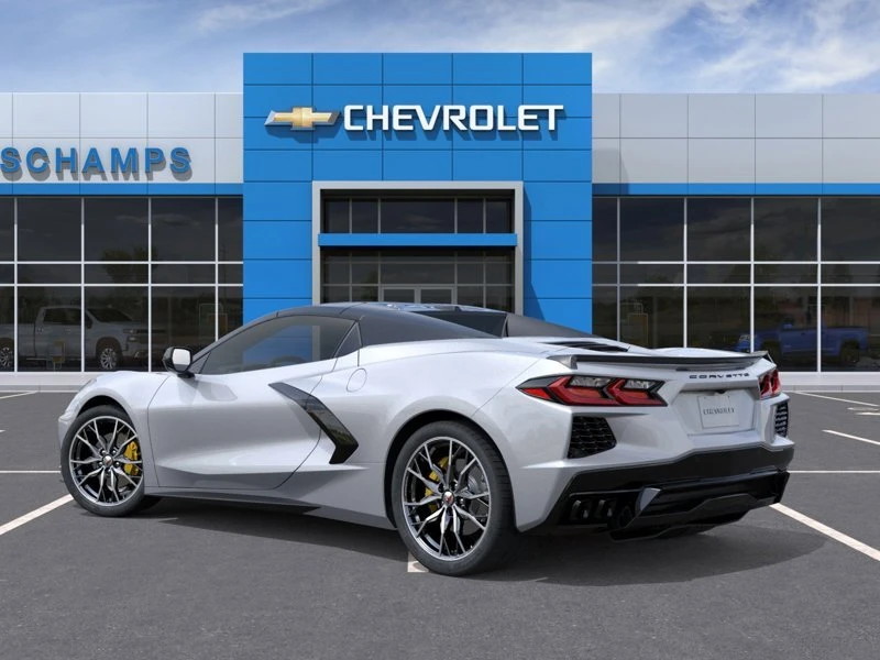 2026 Chevrolet Corvette C8 - Image 3 of 20