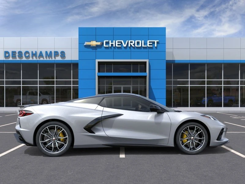 2026 Chevrolet Corvette C8 - Image 5 of 20