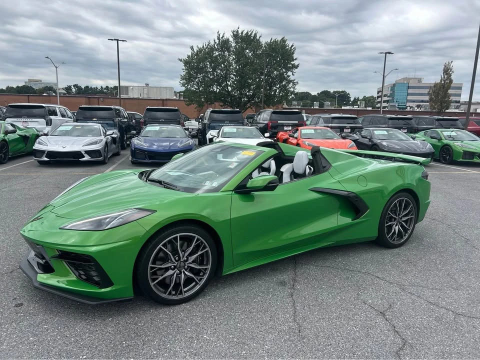 2026 Chevrolet Corvette C8 - Image 6 of 10