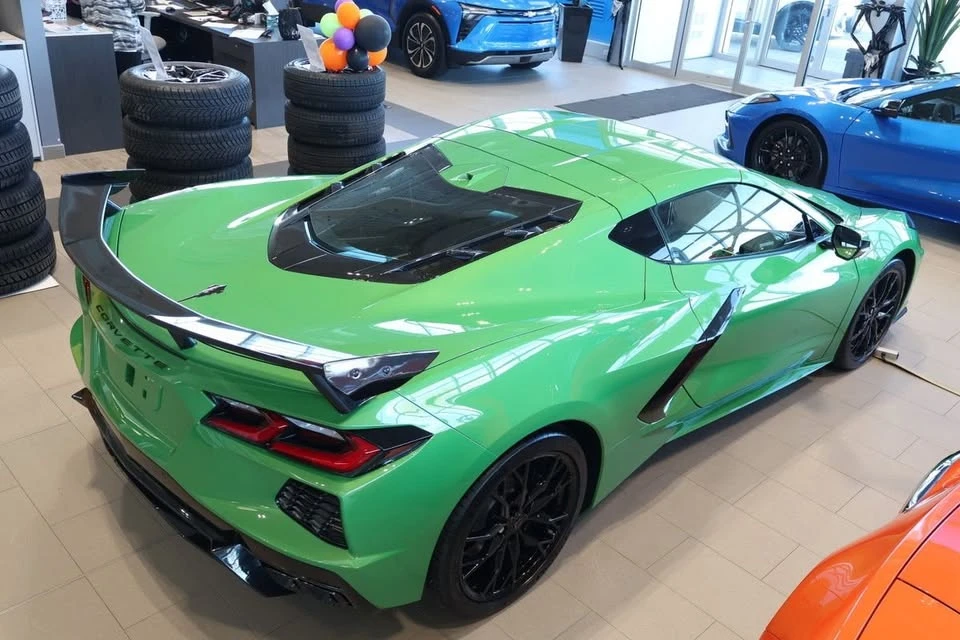 2026 Chevrolet Corvette C8 - Image 12 of 12