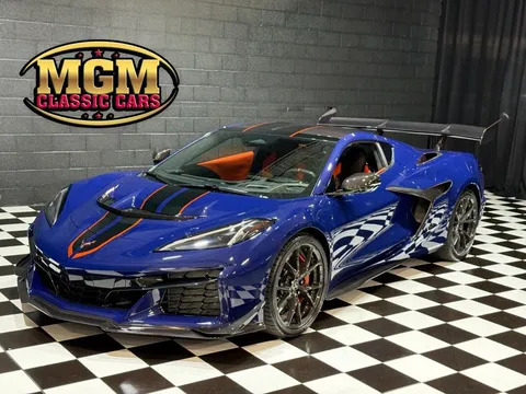 2026 Chevrolet Corvette ZR1 3LZ