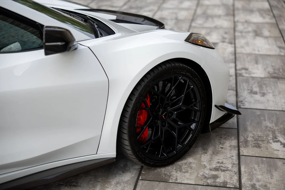 2026 Chevrolet Corvette C8 ZR1 - Image 17 of 21
