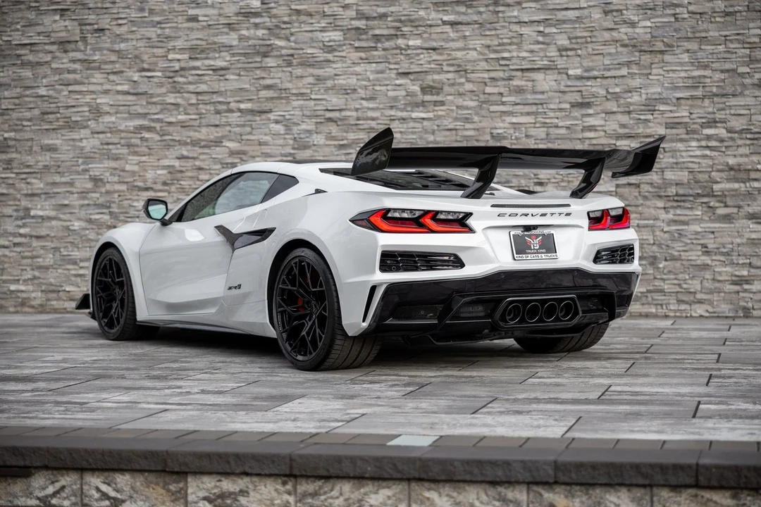 2026 Chevrolet Corvette C8 ZR1 - Image 21 of 21