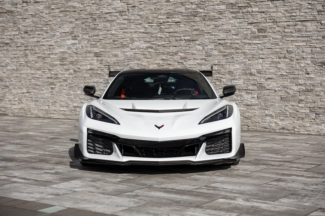 2026 Chevrolet Corvette C8 ZR1 - Image 8 of 21