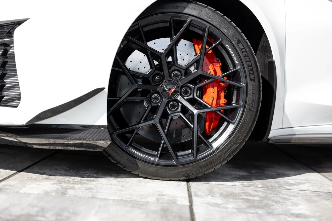 2026 Chevrolet Corvette C8 ZR1 - Image 7 of 21
