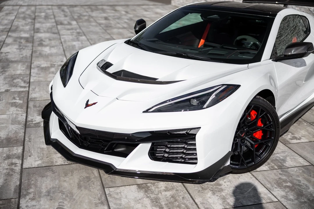 2026 Chevrolet Corvette C8 ZR1 - Image 6 of 21