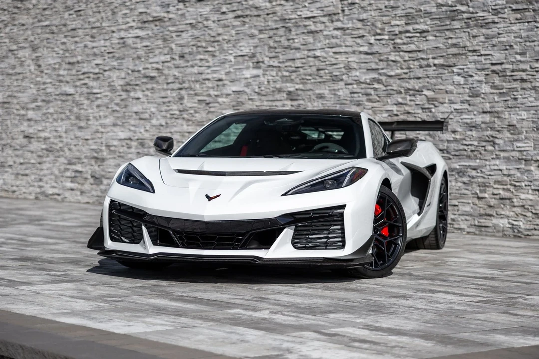 2026 Chevrolet Corvette C8 ZR1 - Image 4 of 21