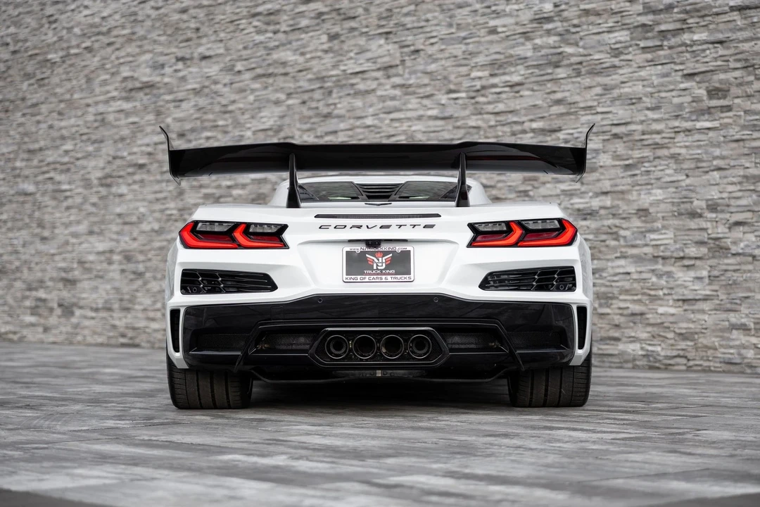 2026 Chevrolet Corvette C8 ZR1 - Image 20 of 21