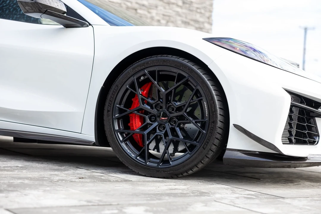 2026 Chevrolet Corvette C8 ZR1 - Image 13 of 21