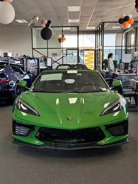 2026 Chevrolet Corvette 3LT