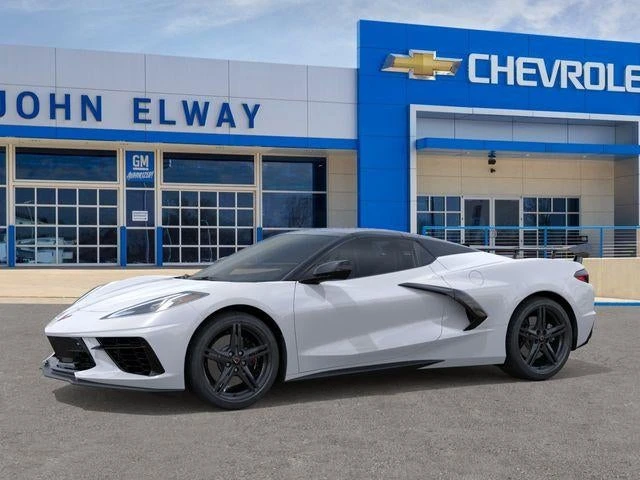 2026 Chevrolet Corvette C8 - Image 2 of 24
