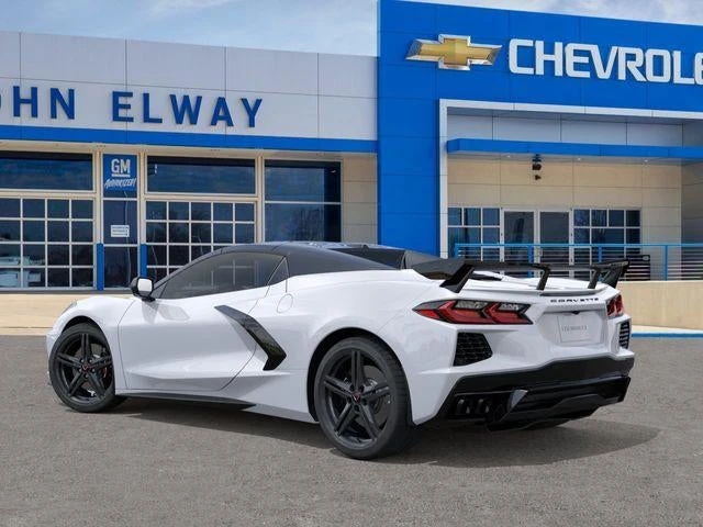 2026 Chevrolet Corvette C8 - Image 3 of 24