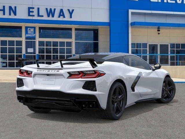 2026 Chevrolet Corvette C8 - Image 4 of 24