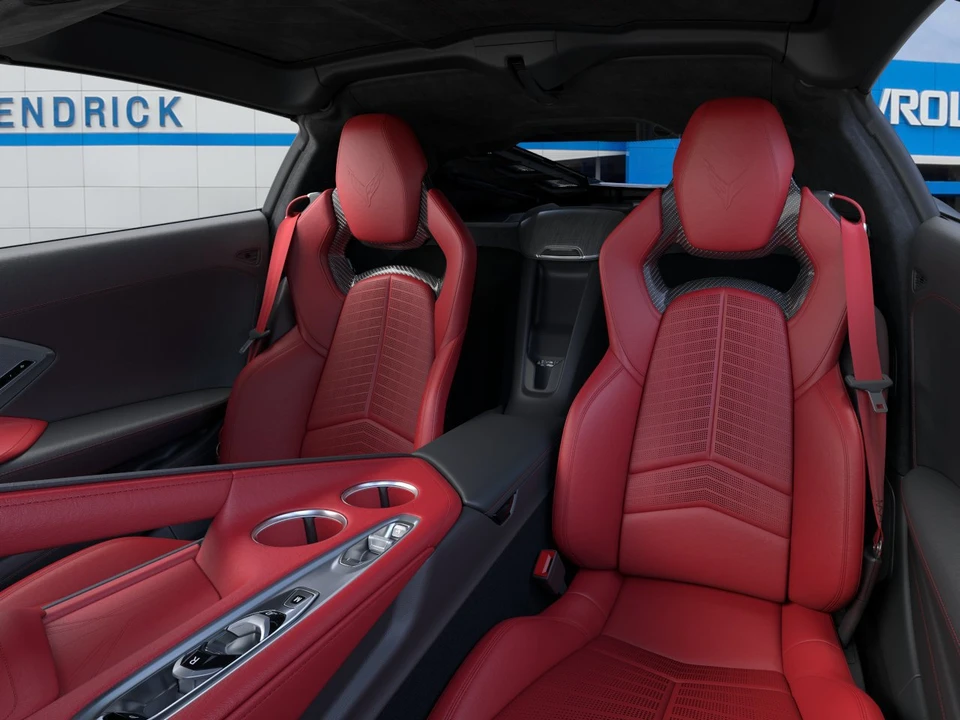 2026 Chevrolet Corvette C8 - Image 18 of 26