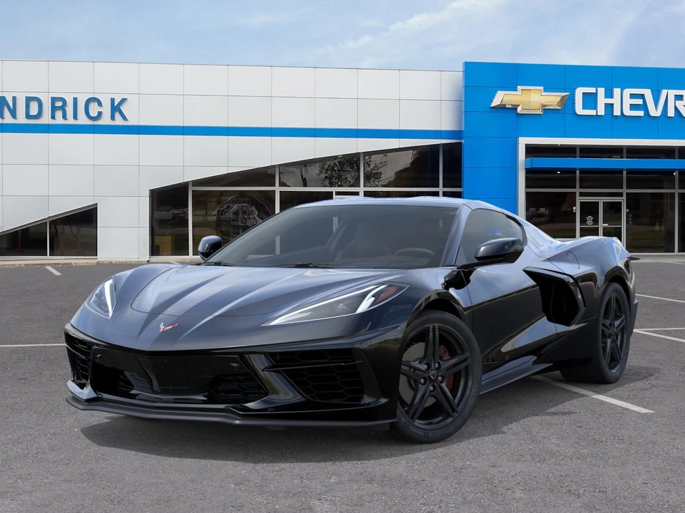 2026 Chevrolet Corvette C8 - Image 8 of 26