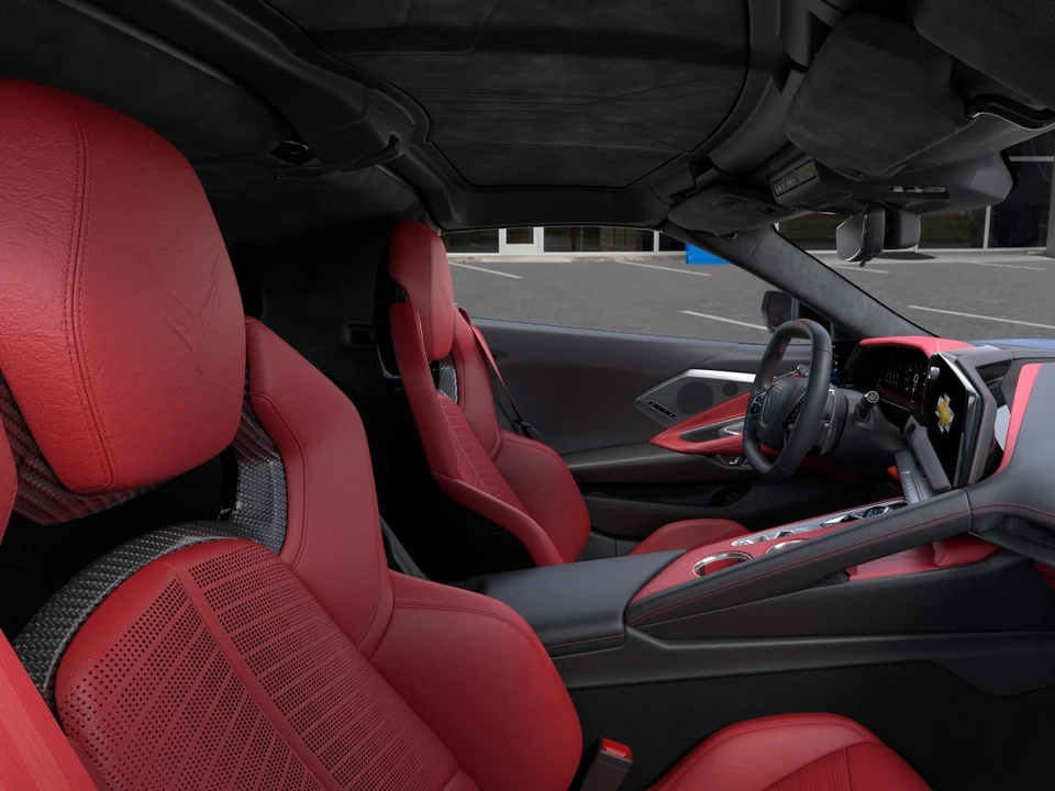 2026 Chevrolet Corvette C8 - Image 19 of 26