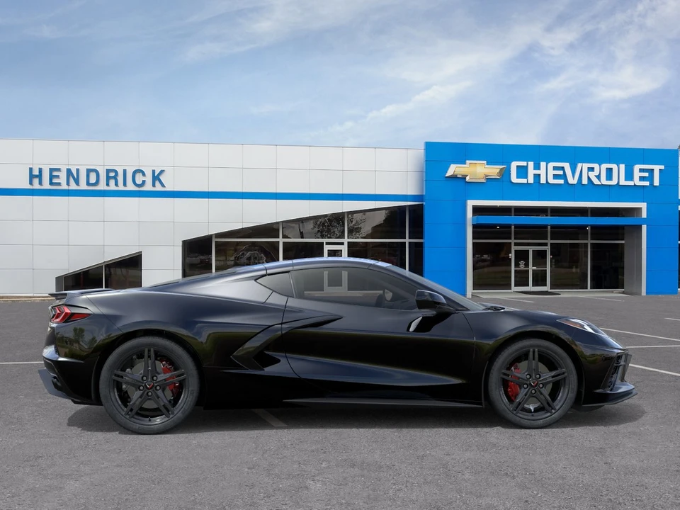 2026 Chevrolet Corvette C8 - Image 7 of 26