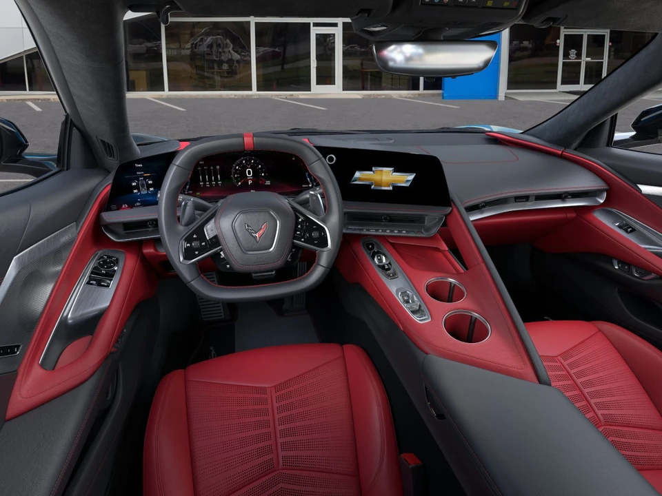 2026 Chevrolet Corvette C8 - Image 17 of 26
