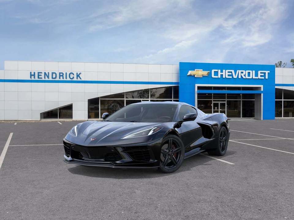 2026 Chevrolet Corvette C8 - Image 10 of 26
