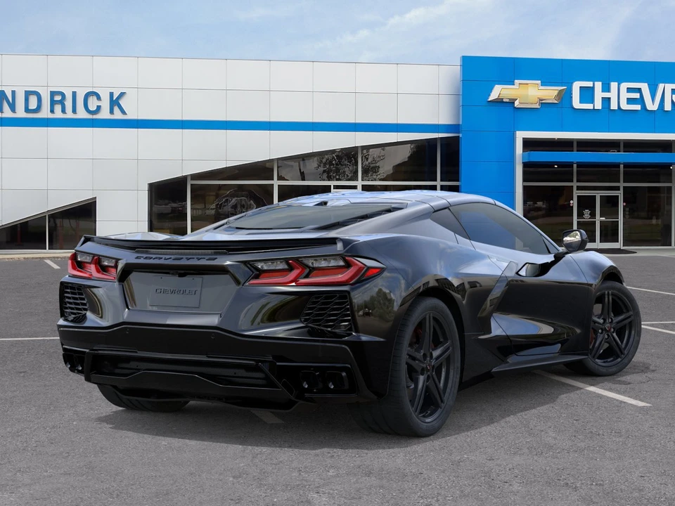 2026 Chevrolet Corvette C8 - Image 6 of 26